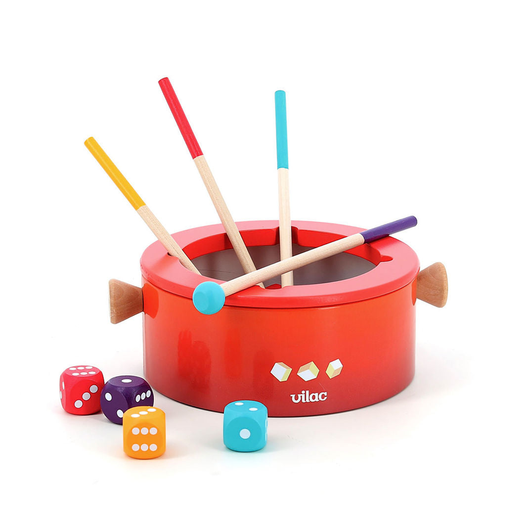 Vilac Game, The Fondue Pot - Piquepique