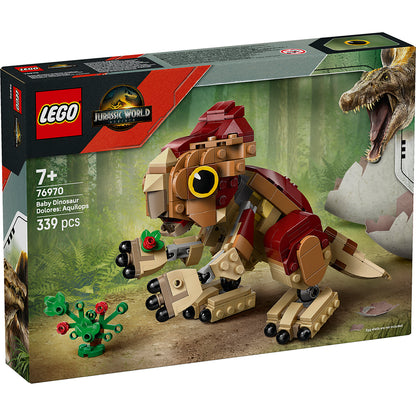 LEGO® Jurassic World™, Baby Dolores: Aquilops Dinosaur