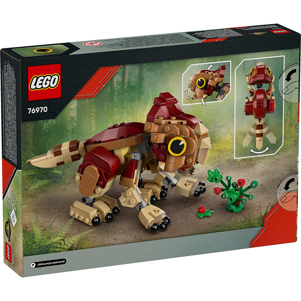 LEGO® Jurassic World™, Baby Dolores: Aquilops Dinosaur