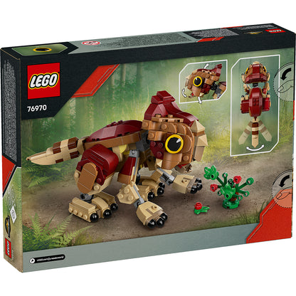 LEGO® Jurassic World™, Baby Dolores: Aquilops Dinosaur