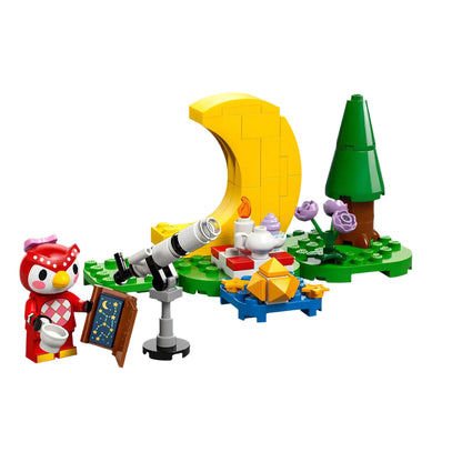 LEGO® Animal Crossing, Stargazing with Celeste