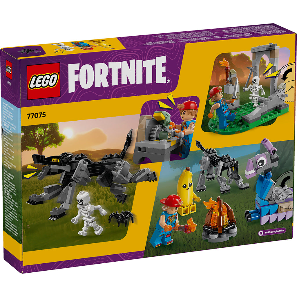 LEGO® Fortnite, Peely and Sparkplug&