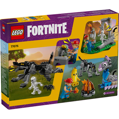 LEGO® Fortnite, Peely and Sparkplug&