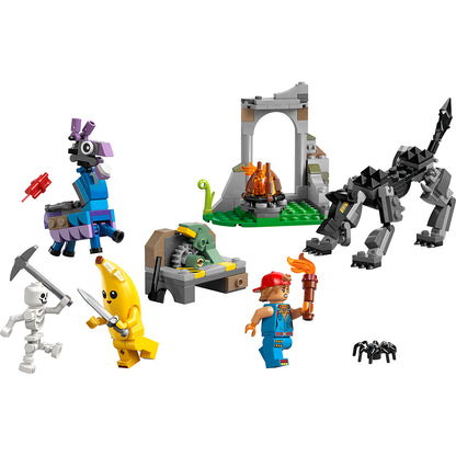 LEGO® Fortnite, Peely and Sparkplug&
