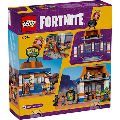 LEGO® Fortnite, Durrr Burger Restaurant