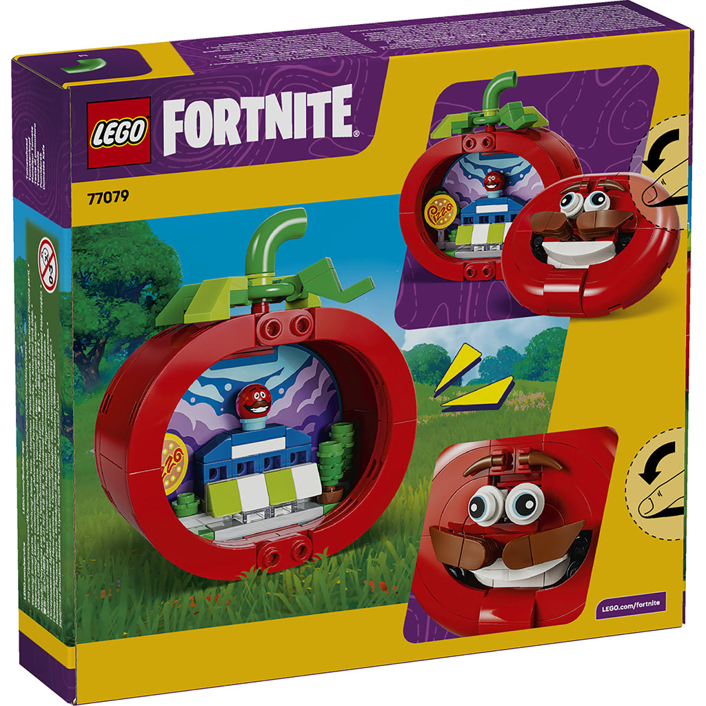 LEGO® Fortnite® Tomatohead Building Set 77079