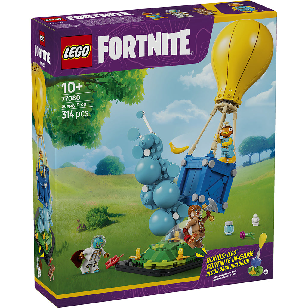 LEGO® Fortnite® Supply Drop 