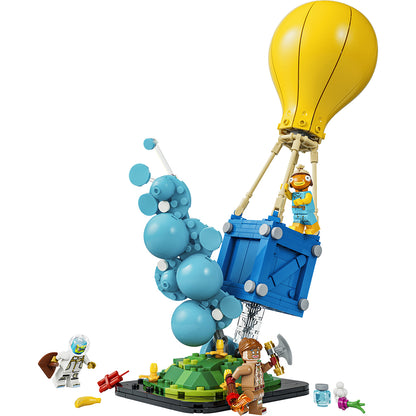 LEGO® Fortnite® Supply Drop Building Set 77080