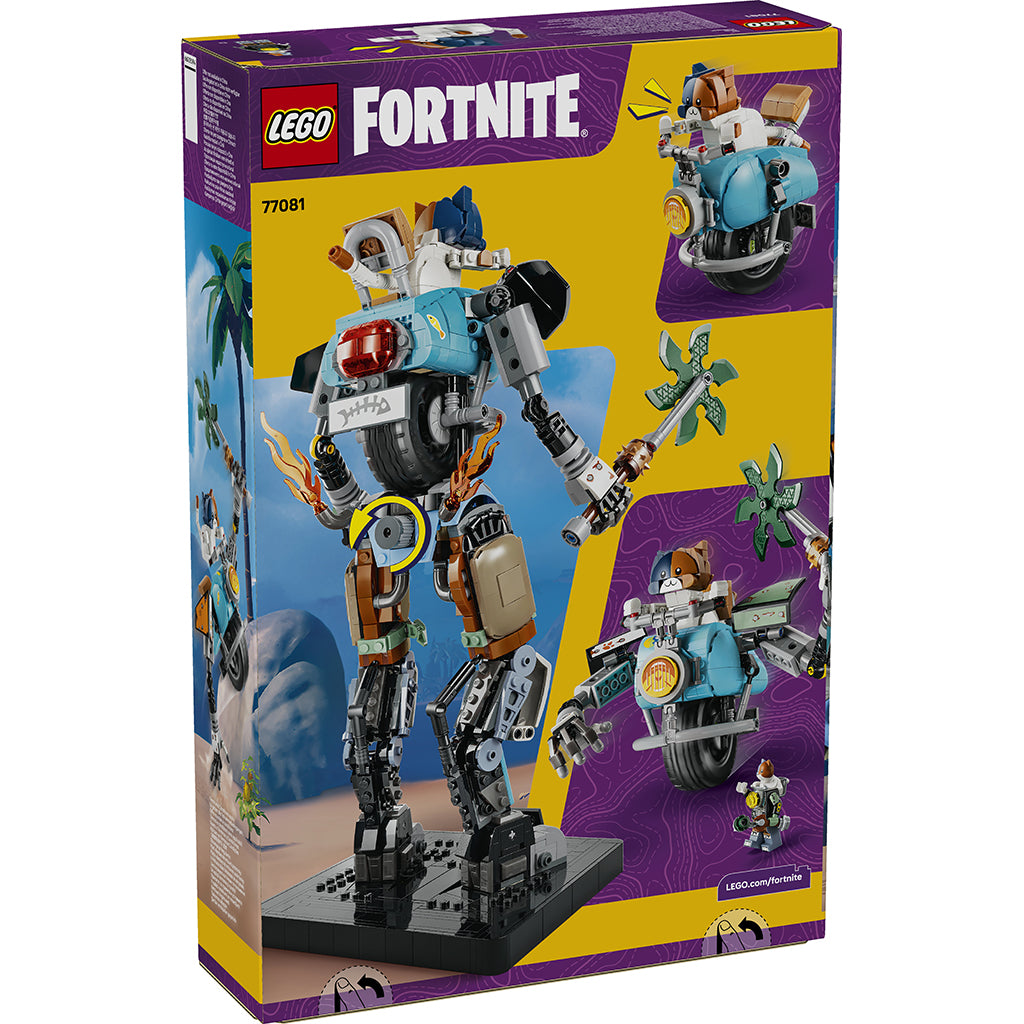 LEGO® Fortnite® KIT Building Set 77081