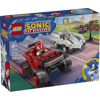 LEGO® Sonic the Hedgehog™ Silver&