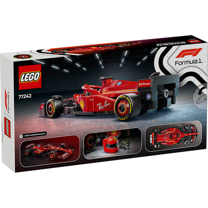 LEGO® Speed Champions, Ferrari SF-24 F1® Race Car