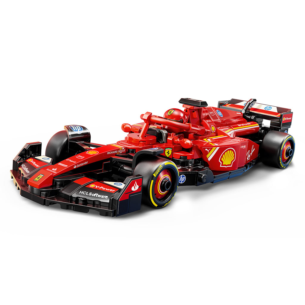 LEGO® Speed Champions, Ferrari SF-24 F1® Race Car