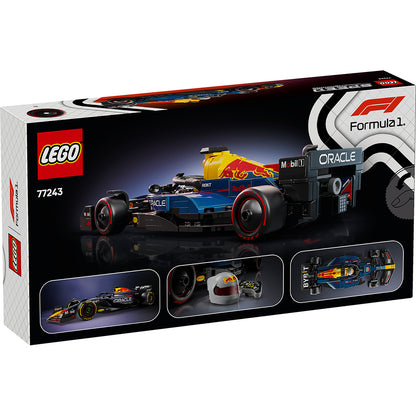 LEGO® Speed Champions, Oracle Red Bull Racing RB20 F1® Race Car