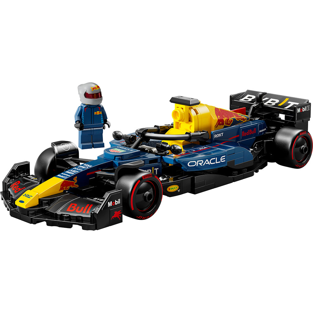 LEGO® Speed Champions, Oracle Red Bull Racing RB20 F1® Race Car