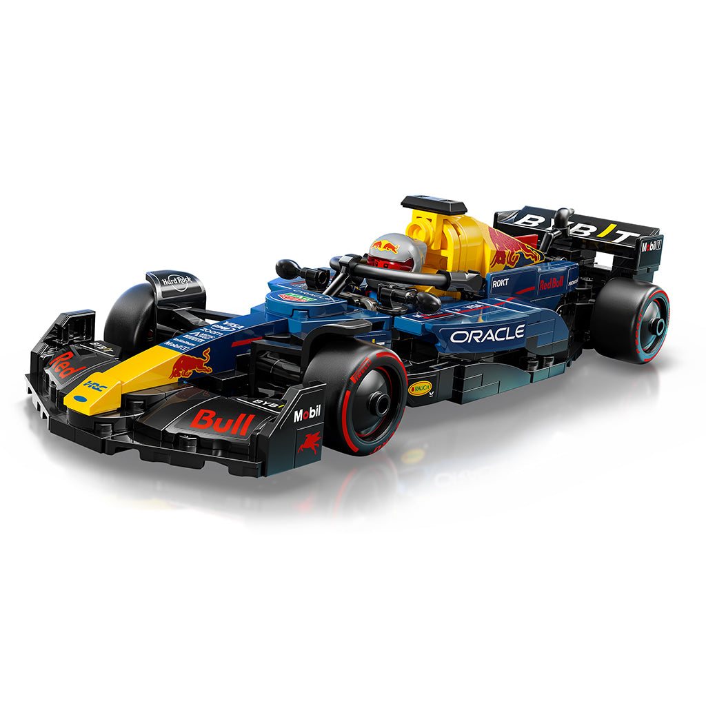 LEGO® Speed Champions, Oracle Red Bull Racing RB20 F1® Race Car