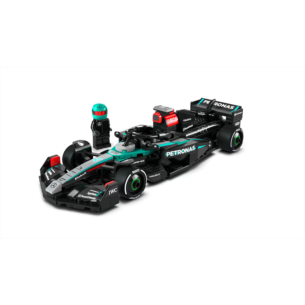 LEGO® Speed Champions, Mercedes-AMG F1® W15 Race Car