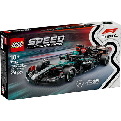 LEGO® Speed Champions, Mercedes-AMG F1® W15 Race Car