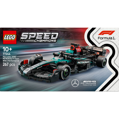 LEGO® Speed Champions, Mercedes-AMG F1® W15 Race Car