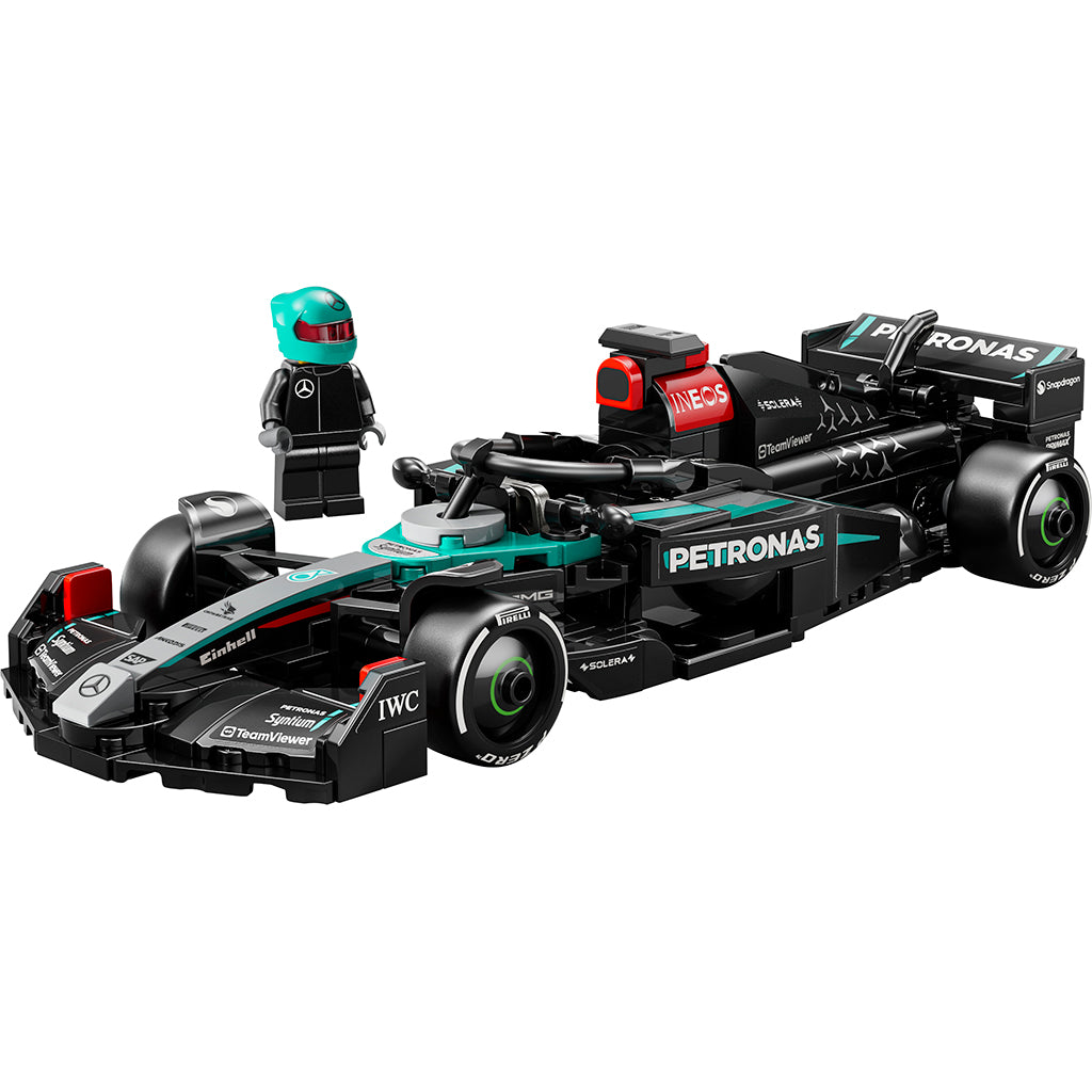 LEGO® Speed Champions, Mercedes-AMG F1® W15 Race Car