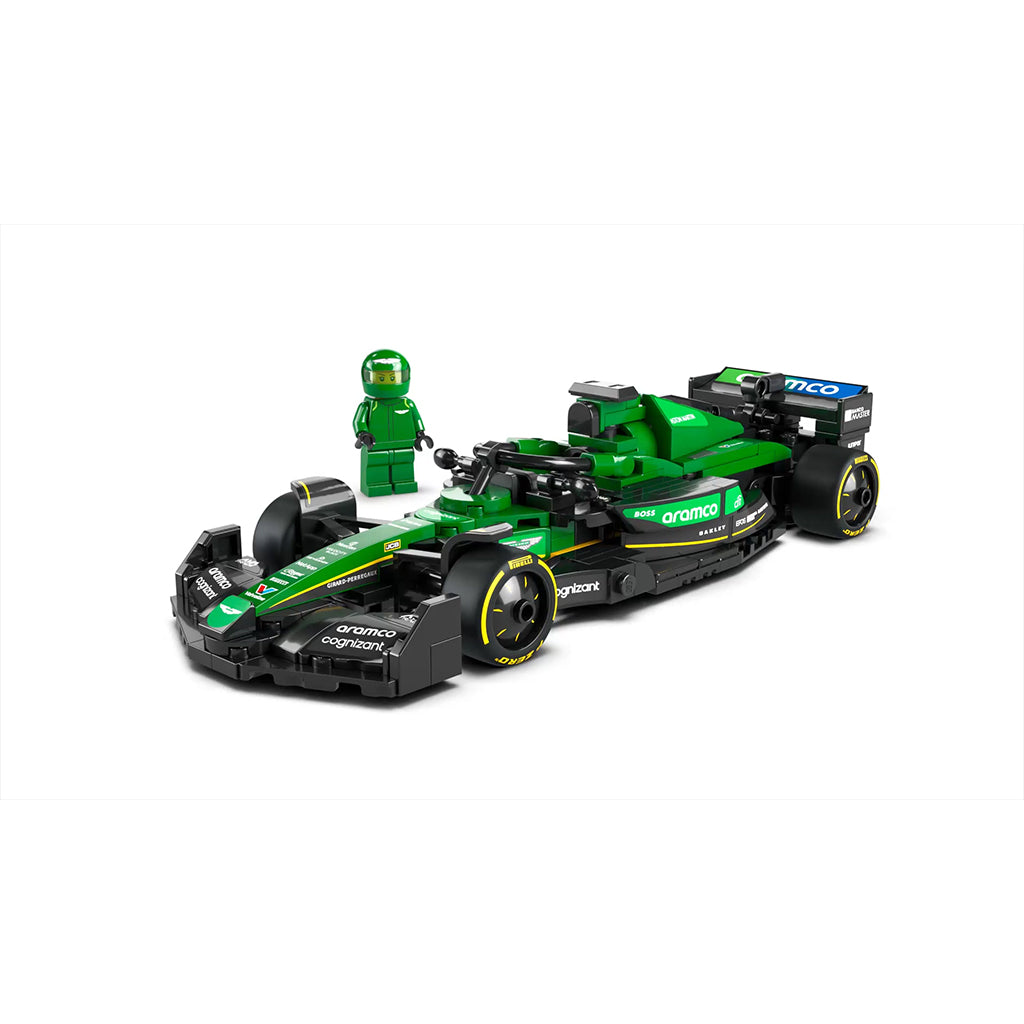 LEGO® Speed Champions, Aston Martin Aramco F1® AMR24 Racing Car