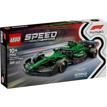 LEGO® Speed Champions, Aston Martin Aramco F1® AMR24 Racing Car