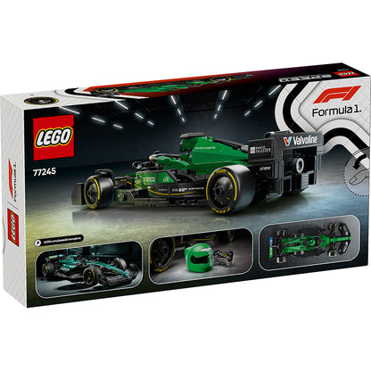 LEGO® Speed Champions, Aston Martin Aramco F1® AMR24 Racing Car