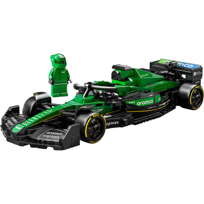 LEGO® Speed Champions, Aston Martin Aramco F1® AMR24 Racing Car