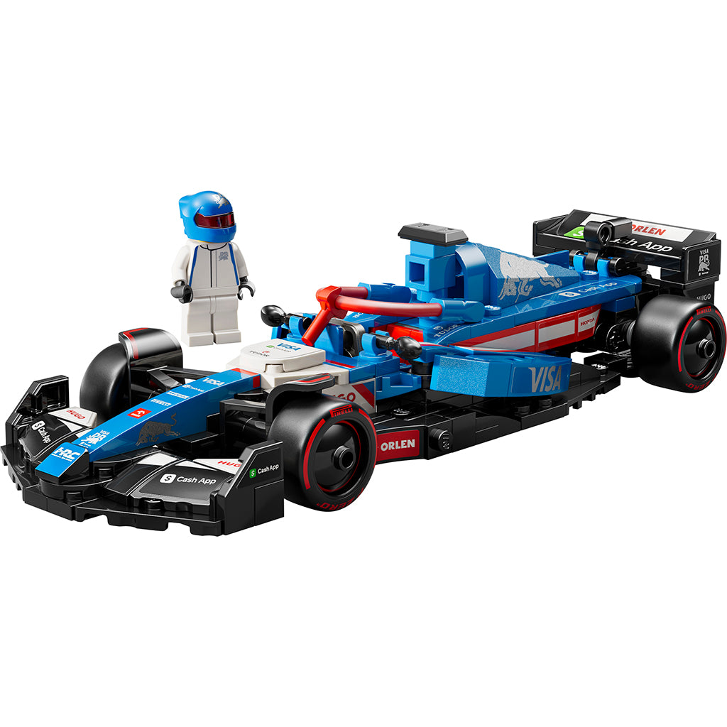 LEGO® Speed Champions, Visa Cash App RB VCARB 01 F1® Race Car
