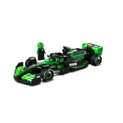 LEGO® Speed Champions, KICK Sauber F1® Team C44 Race Car
