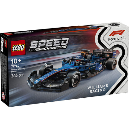 LEGO® Speed Champions, Williams Racing FW46 F1® Race Car