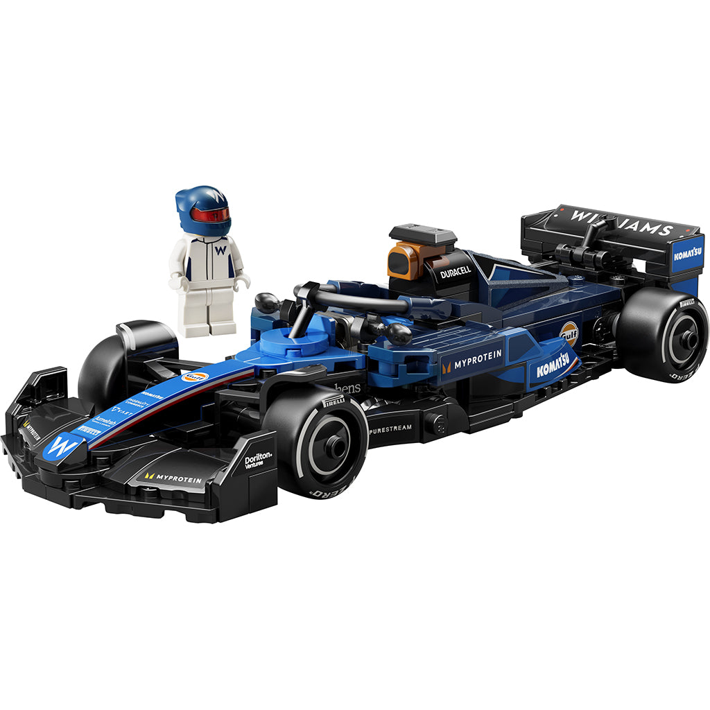 LEGO® Speed Champions, Williams Racing FW46 F1® Race Car