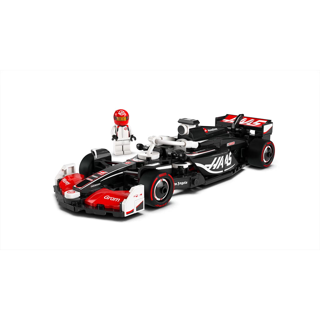 LEGO® Speed Champions, MoneyGram Haas F1® Team VF-24 Race Car