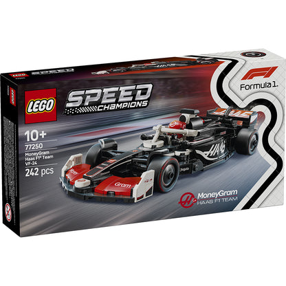 LEGO® Speed Champions, MoneyGram Haas F1® Team VF-24 Race Car