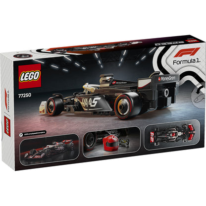 LEGO® Speed Champions, MoneyGram Haas F1® Team VF-24 Race Car