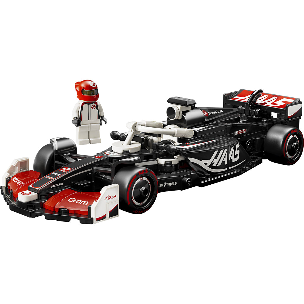 LEGO® Speed Champions, MoneyGram Haas F1® Team VF-24 Race Car