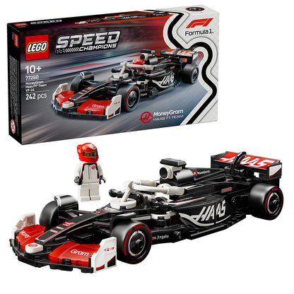 LEGO® Speed Champions, MoneyGram Haas F1® Team VF-24 Race Car