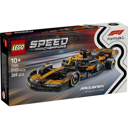 LEGO® Speed Champions, McLaren F1® Team MCL38 race car