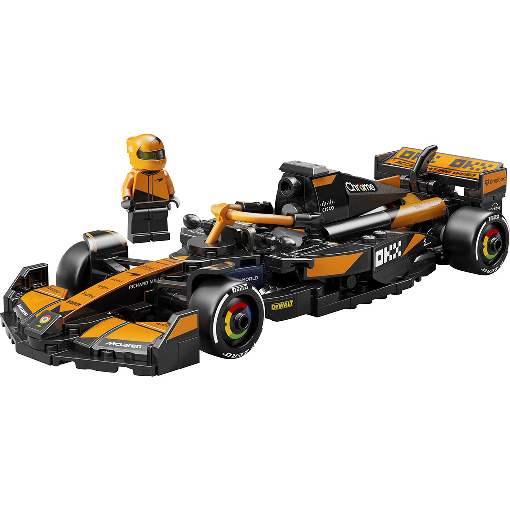 LEGO® Speed Champions, McLaren F1® Team MCL38 race car