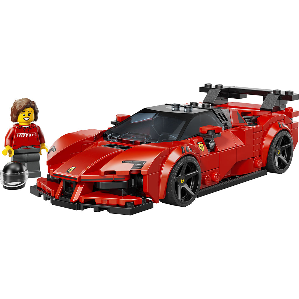 LEGO® Speed Champions Ferrari SF90 XX Stradale Sports Car