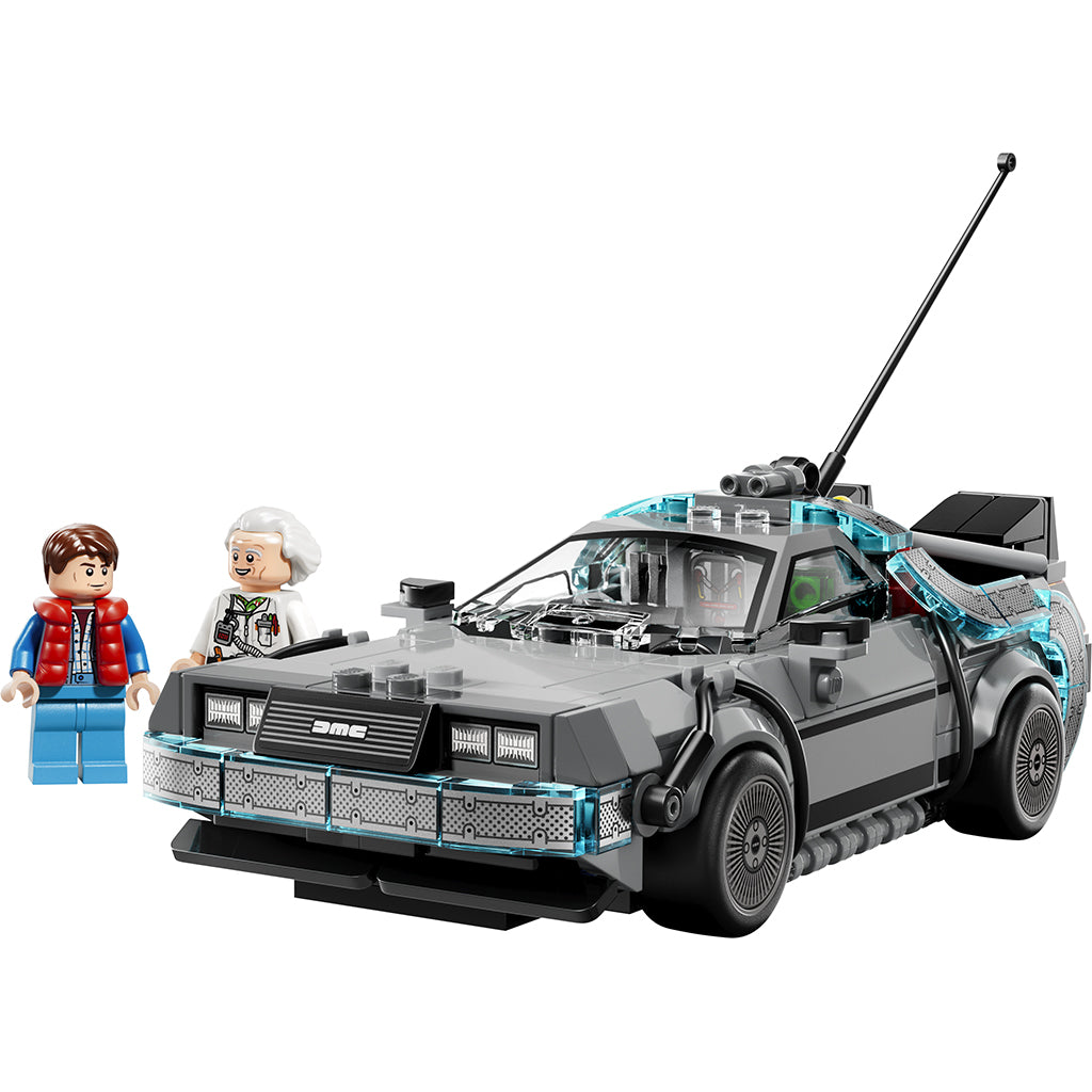 LEGO® Speed Champions Time Machine from Back to the Future