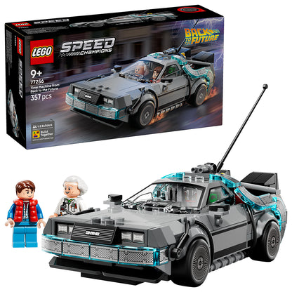 LEGO® Speed Champions Time Machine from Back to the Future