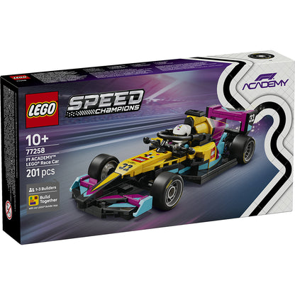 LEGO® Speed Champions F1 ACADEMY™ LEGO® racerbil