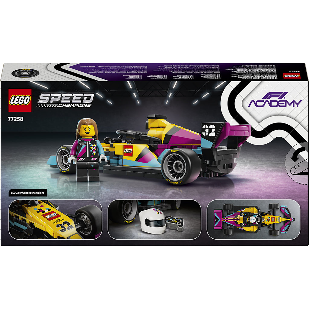 LEGO® Speed Champions F1 ACADEMY™ LEGO® Race Car