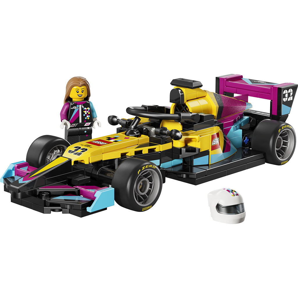 LEGO® Speed Champions F1 ACADEMY™ LEGO® Race Car