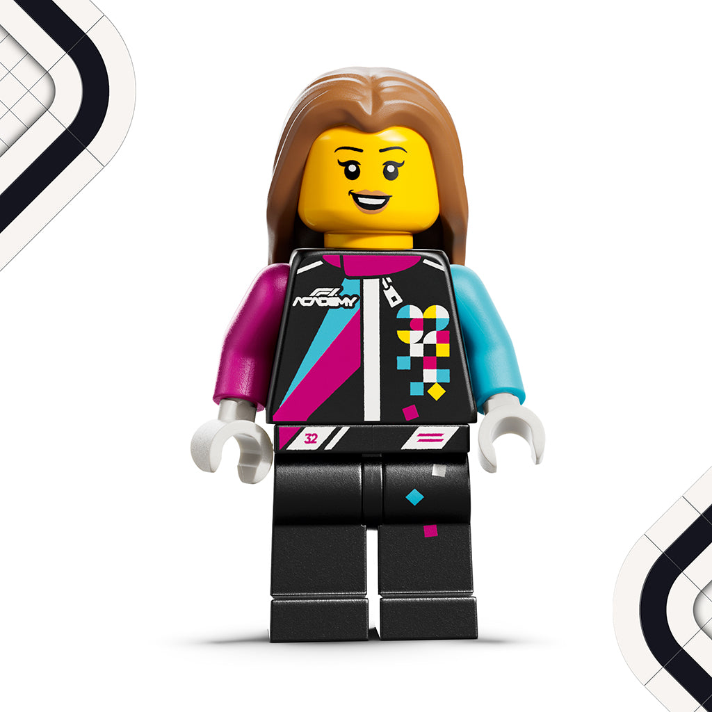 LEGO® Speed Champions F1 ACADEMY™ LEGO® Race Car