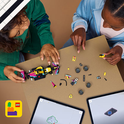 LEGO® Speed Champions F1 ACADEMY™ LEGO® Race Car