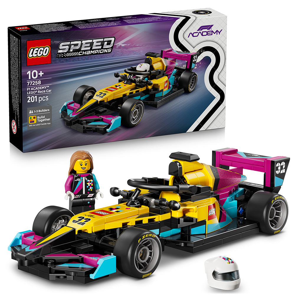 LEGO® Speed Champions F1 ACADEMY™ LEGO® Race Car
