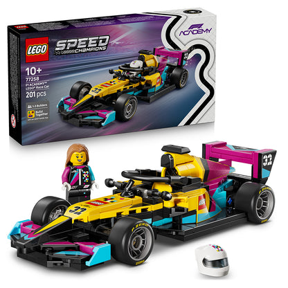 LEGO® Speed Champions F1 ACADEMY™ LEGO® Race Car