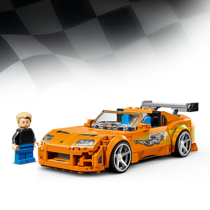 LEGO® Speed Champions The Fast and The Furious Toyota Supra MK4 77260