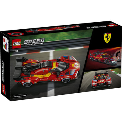 LEGO® Speed Champions Ferrari 499P Ferrari-merchandise 77261